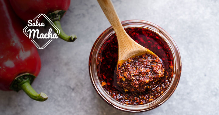 Cómo hacer la mejor salsa macha
