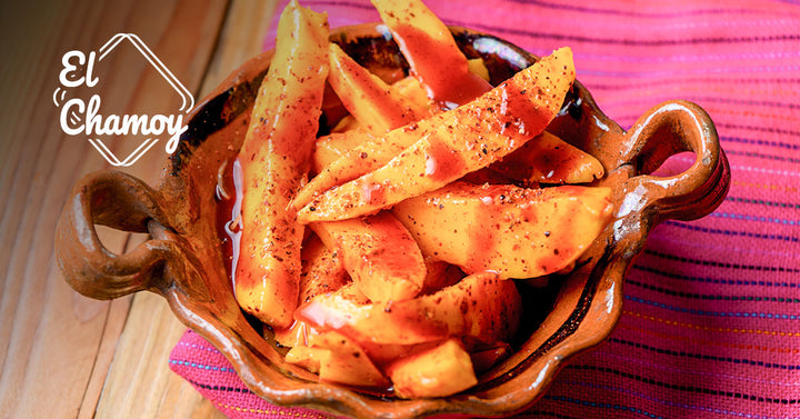Chamoy casero, la salsa mexicana de origen asiático