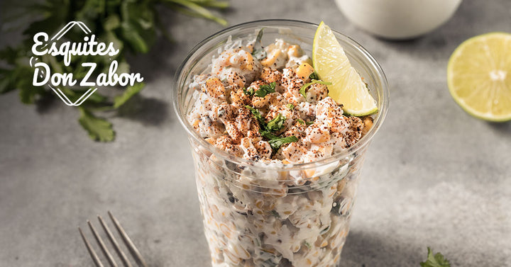 Esquites Don Zabor
