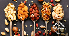 La importancia de las nueces y semillas en nuestra dieta