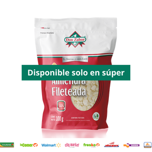 Almendra Fileteada