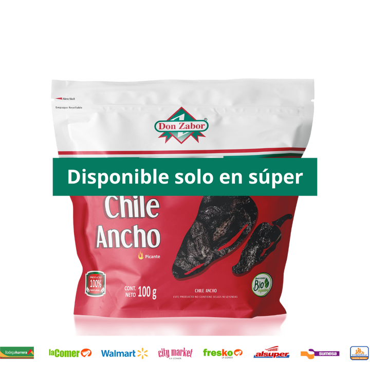 Ancho Chili