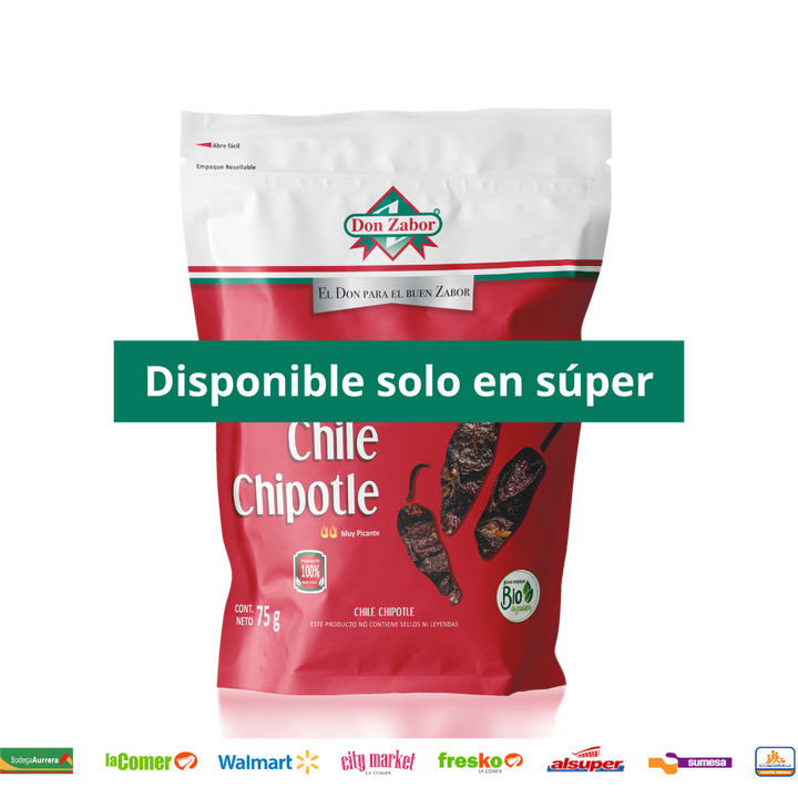 Chipotle pepper