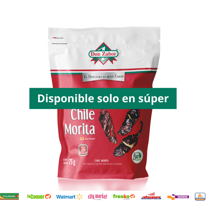 Moreta chili