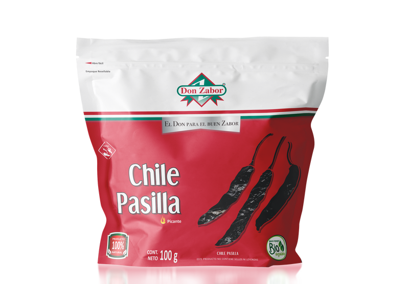 Chile Pasilla