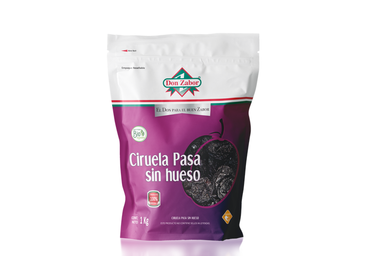 Ciruela Pasa Sin Hueso