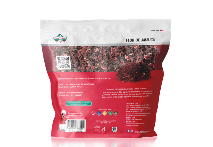 Flor de Jamaica