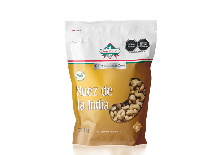 Nuez de la India