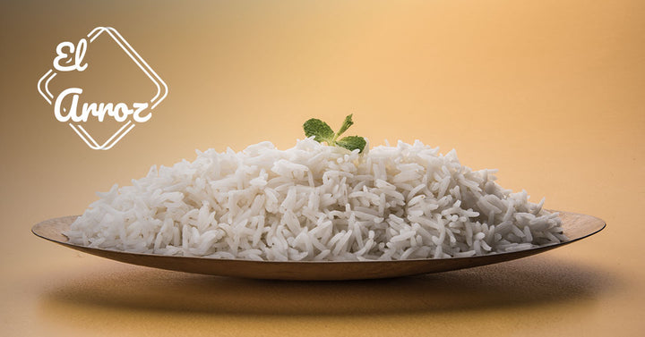Arroz, un grano básico muy mexicano