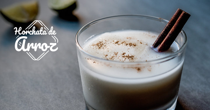 3 recetas de horchata de arroz perfectas para el verano
