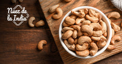 La importancia de las nueces y semillas en nuestra dieta