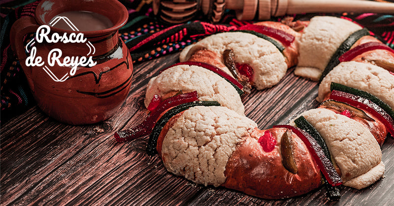La Rosca de Reyes y su significado