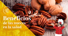 Beneficios de las nueces