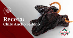 chile ancho relleno