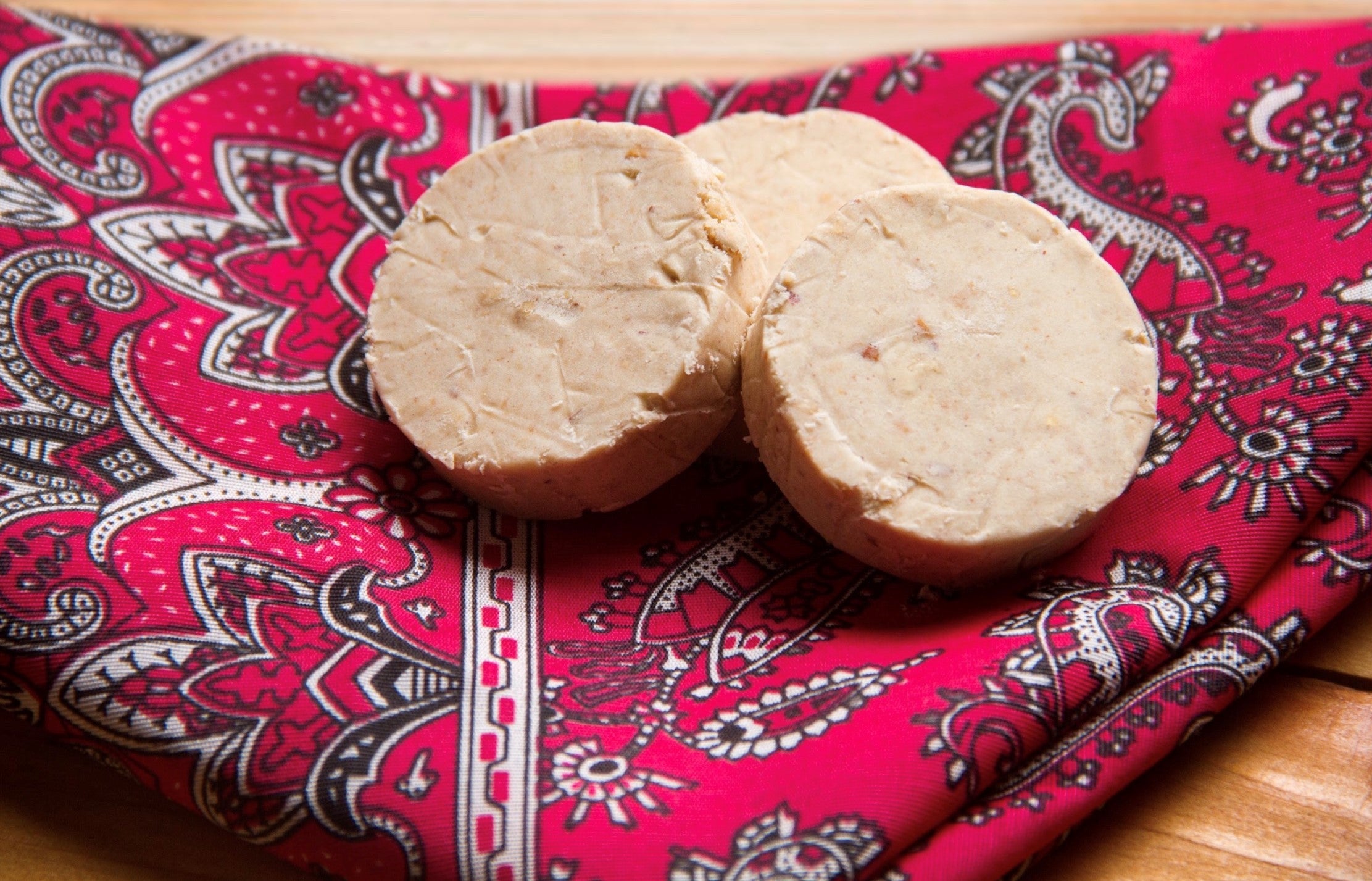 Mazapanes Caseros de almendra