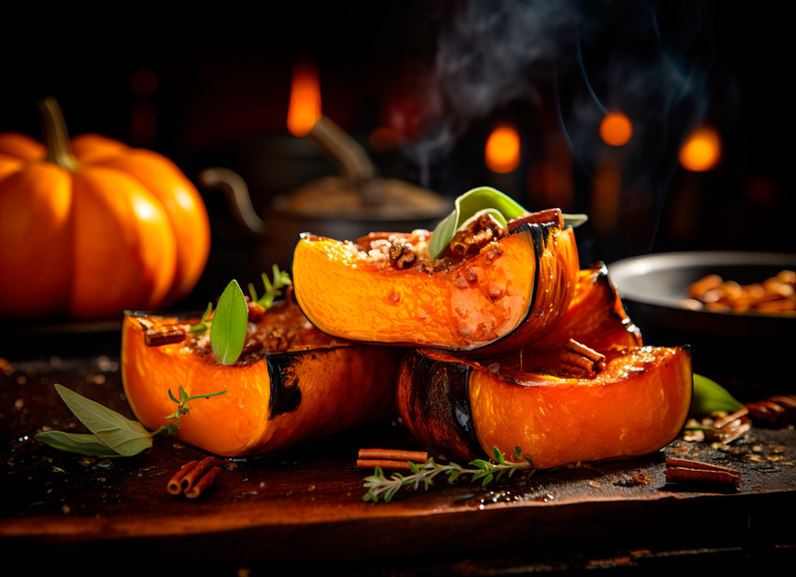 Dulce de calabaza
