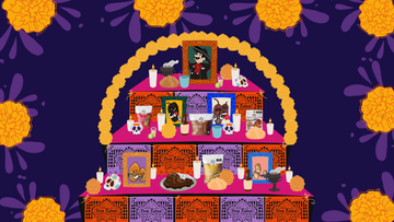 ¿Qué no puede faltar en tu ofrenda?