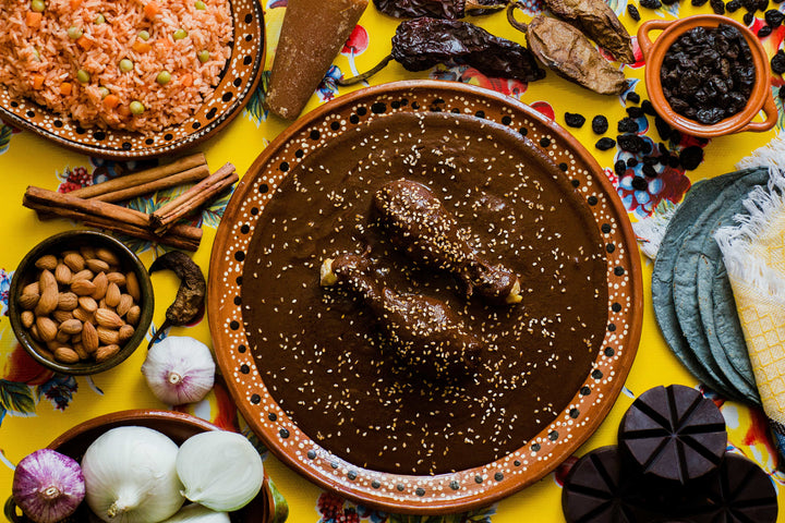 Mole poblano