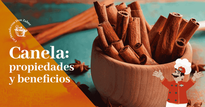propiedades y beneficios de la canela