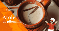 atole de piloncillo