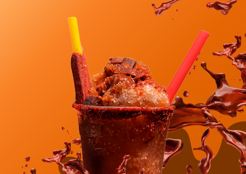 Raspado de tamarindo