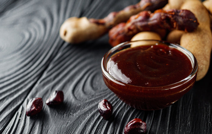 Salsa de tamarindo
