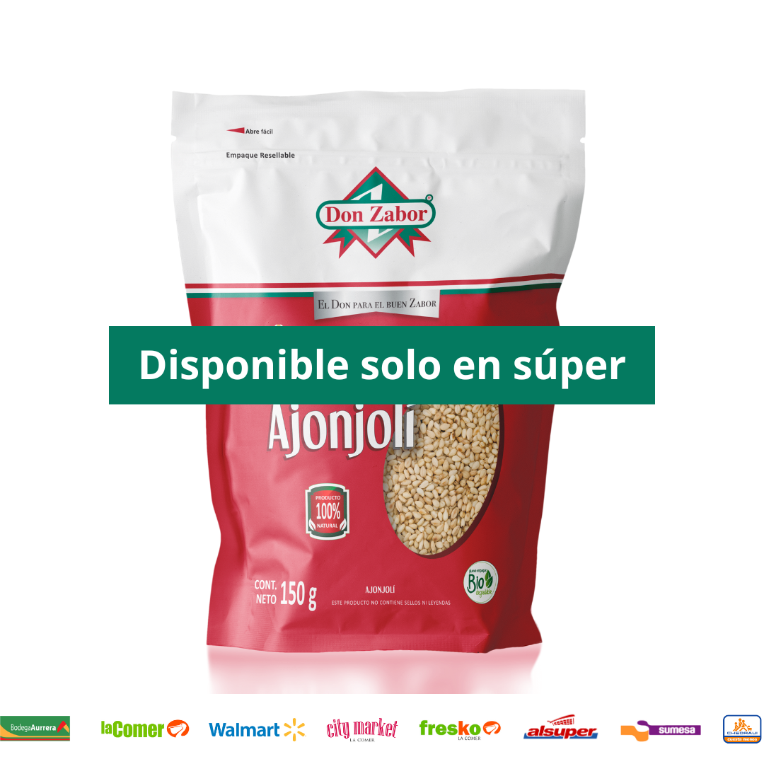 Ajonjolí