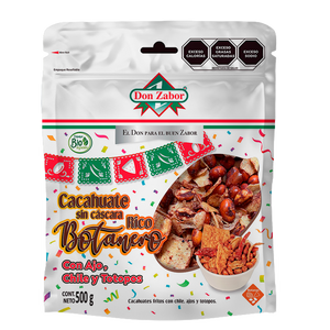 Cacahuate Botanero