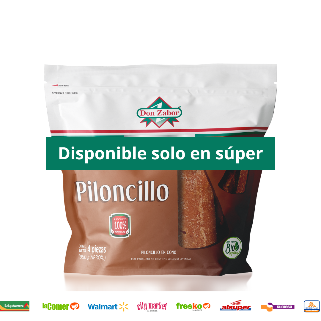 Piloncillo