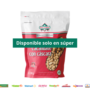Cacahuate
