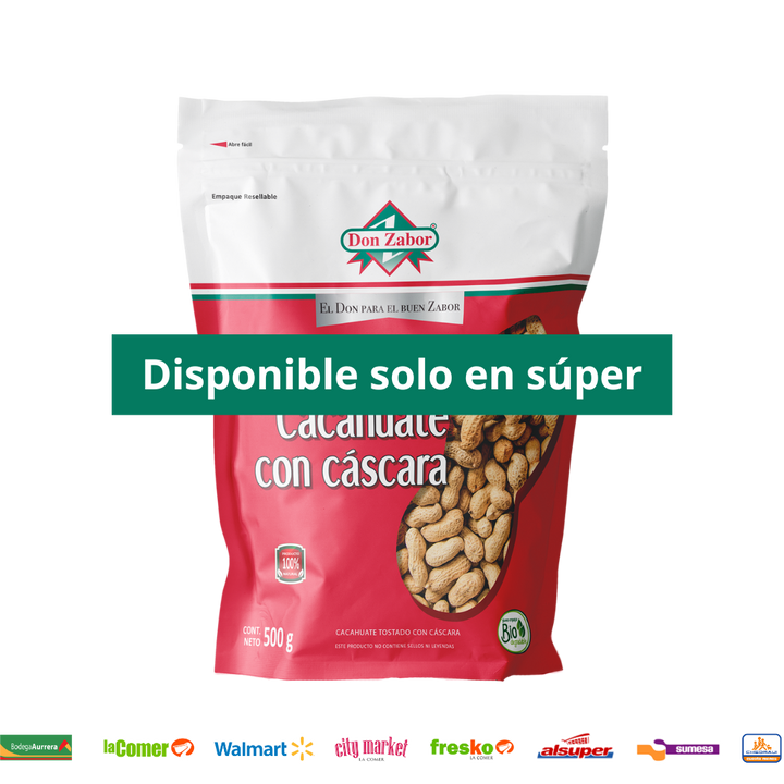 Cacahuate