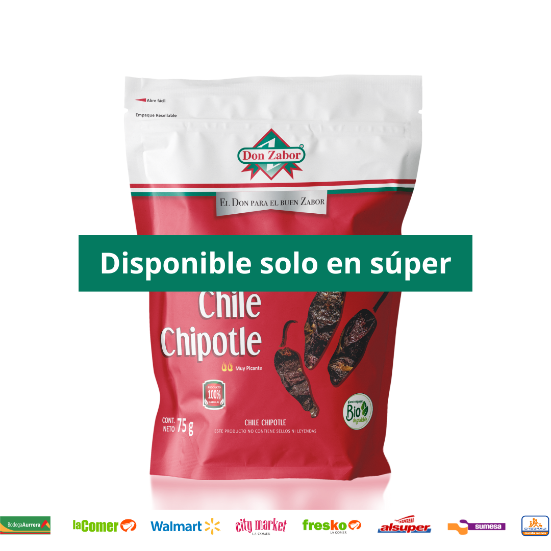 Chipotle pepper