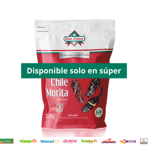 Chile Morita