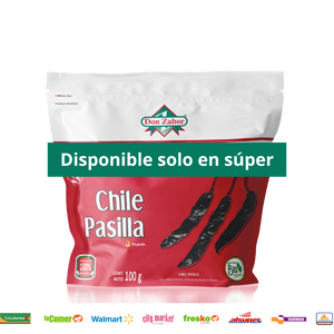 Chile Pasilla