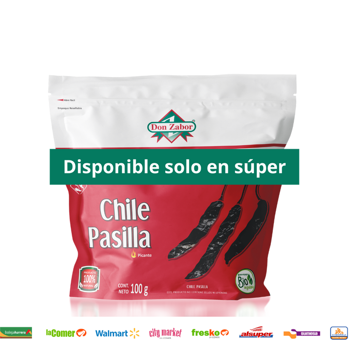 Chile Pasilla
