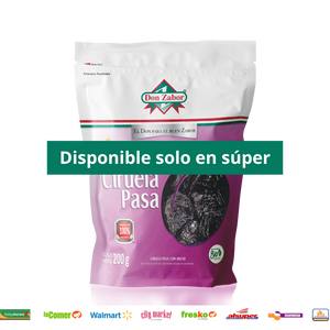 Ciruela Pasa