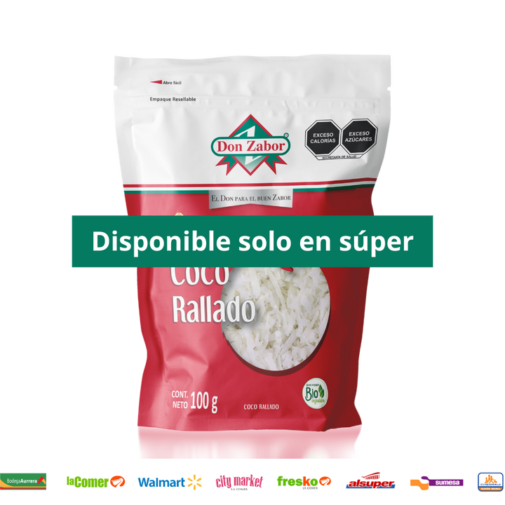 Coco Rallado