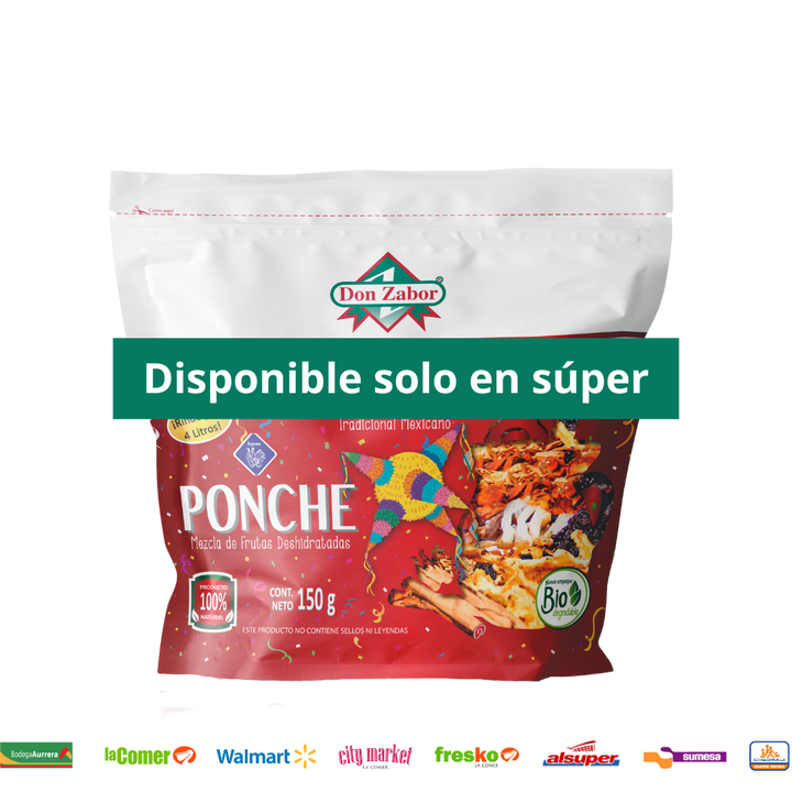 Ponche Tradicional