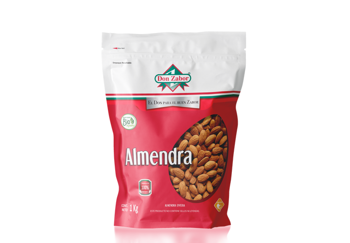 Almendra de kilo