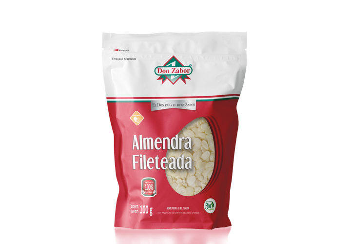 Sliced ​​Almond