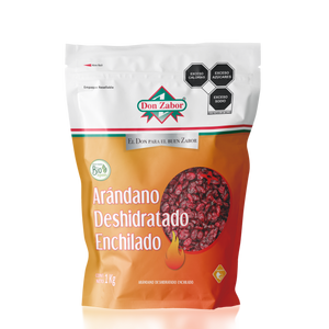 Arándano Enchilado