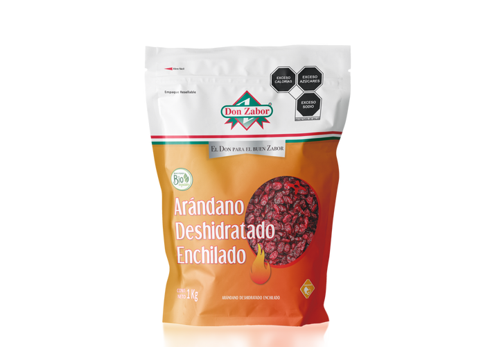 Enchilada Cranberry 1Kg