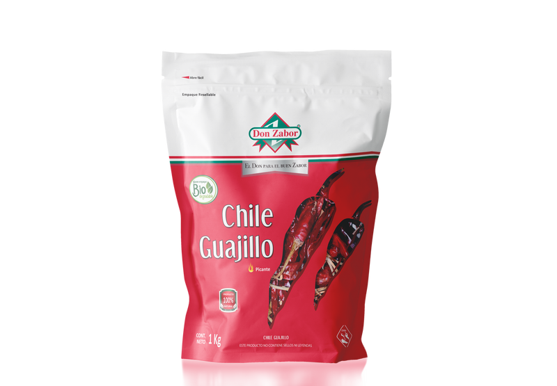Guajillo-Chile
