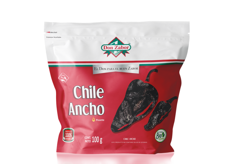 Ancho Chili