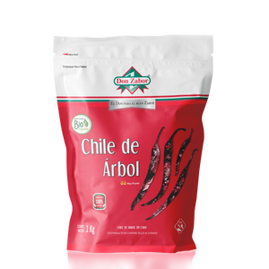 Chile de Árbol