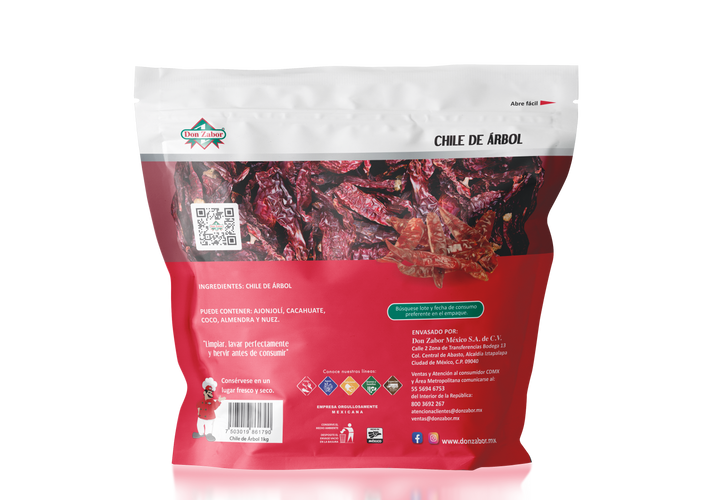 Tree Chile 1kg