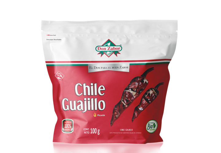 Guajillo chile