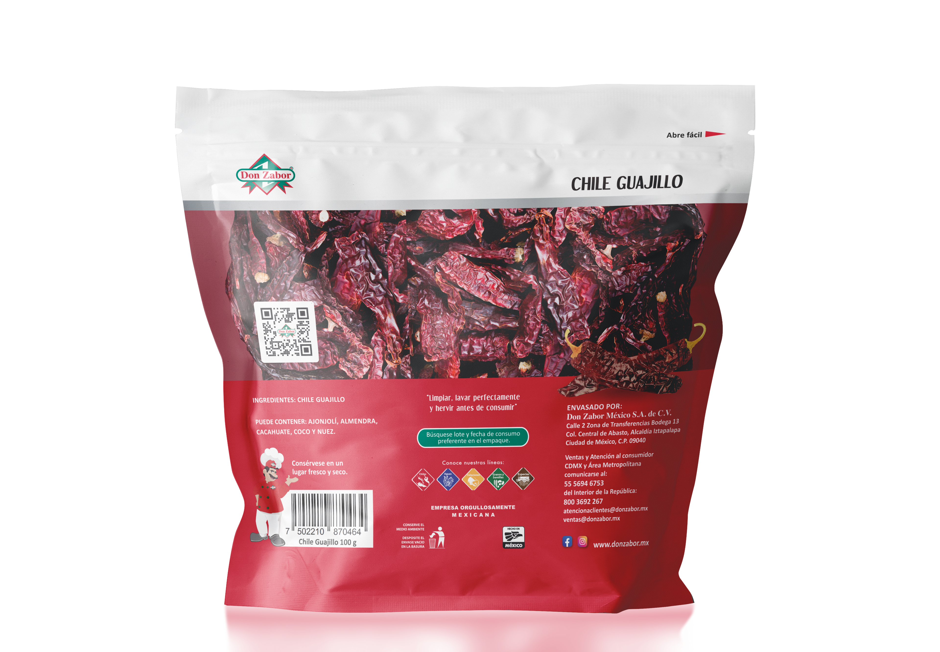 Chile Guajillo