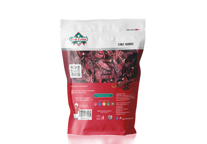 Moreta chili