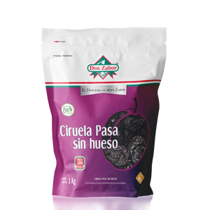 Ciruela Pasa Sin Hueso